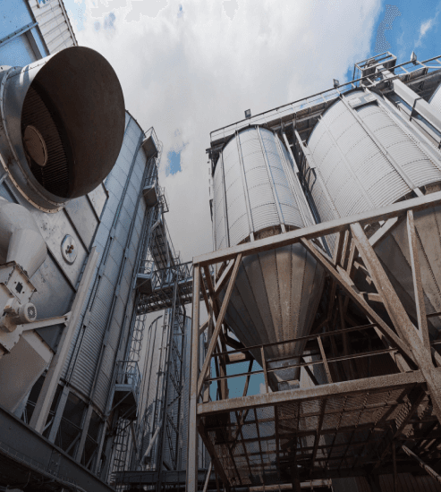 Asphalt Batching Plant Automation System - 260 TPH
