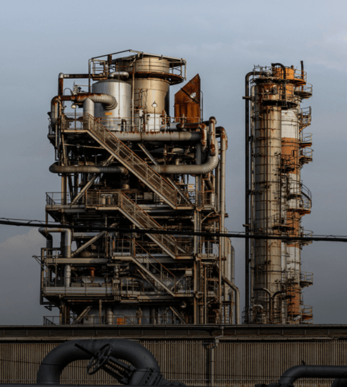 Plant-Wide Process Control & Safety Systems for Chemical Facilities