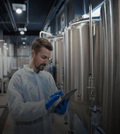 Ethyl-Acetate Plant Automation & Optimization