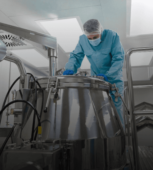 Hydrogenation Plant Control & Safety Integration