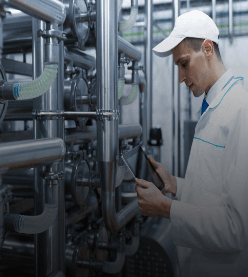 Precision Rotary Equipment Control & Monitoring for Refineries