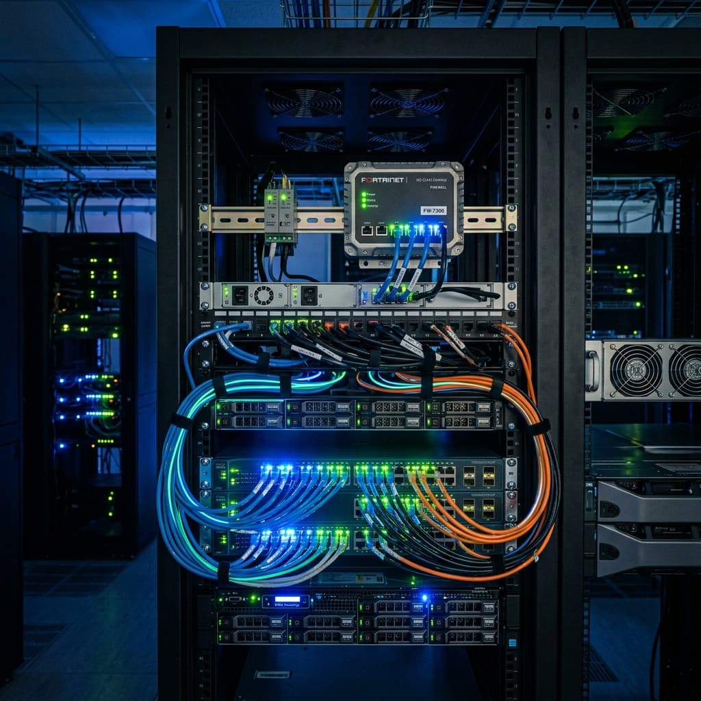 Industrial Networking & Cybersecurity