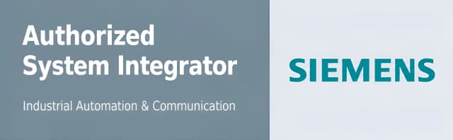 Siemens Authorized System Integrator