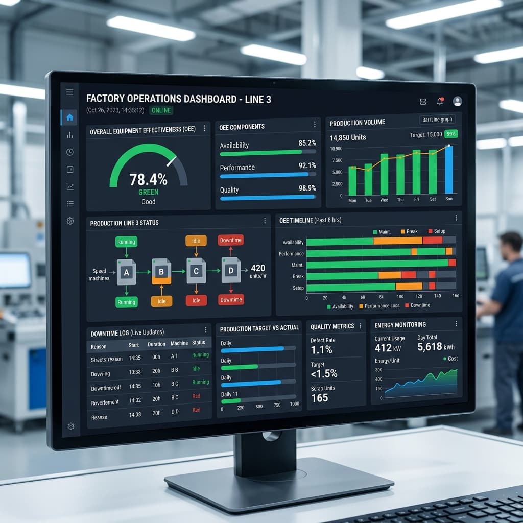 Analytics & Reporting