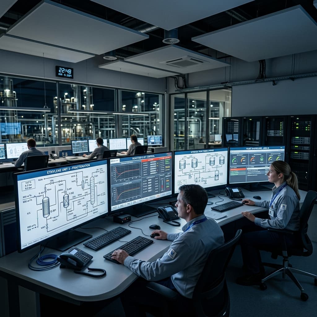 Distributed Control Systems (DCS)