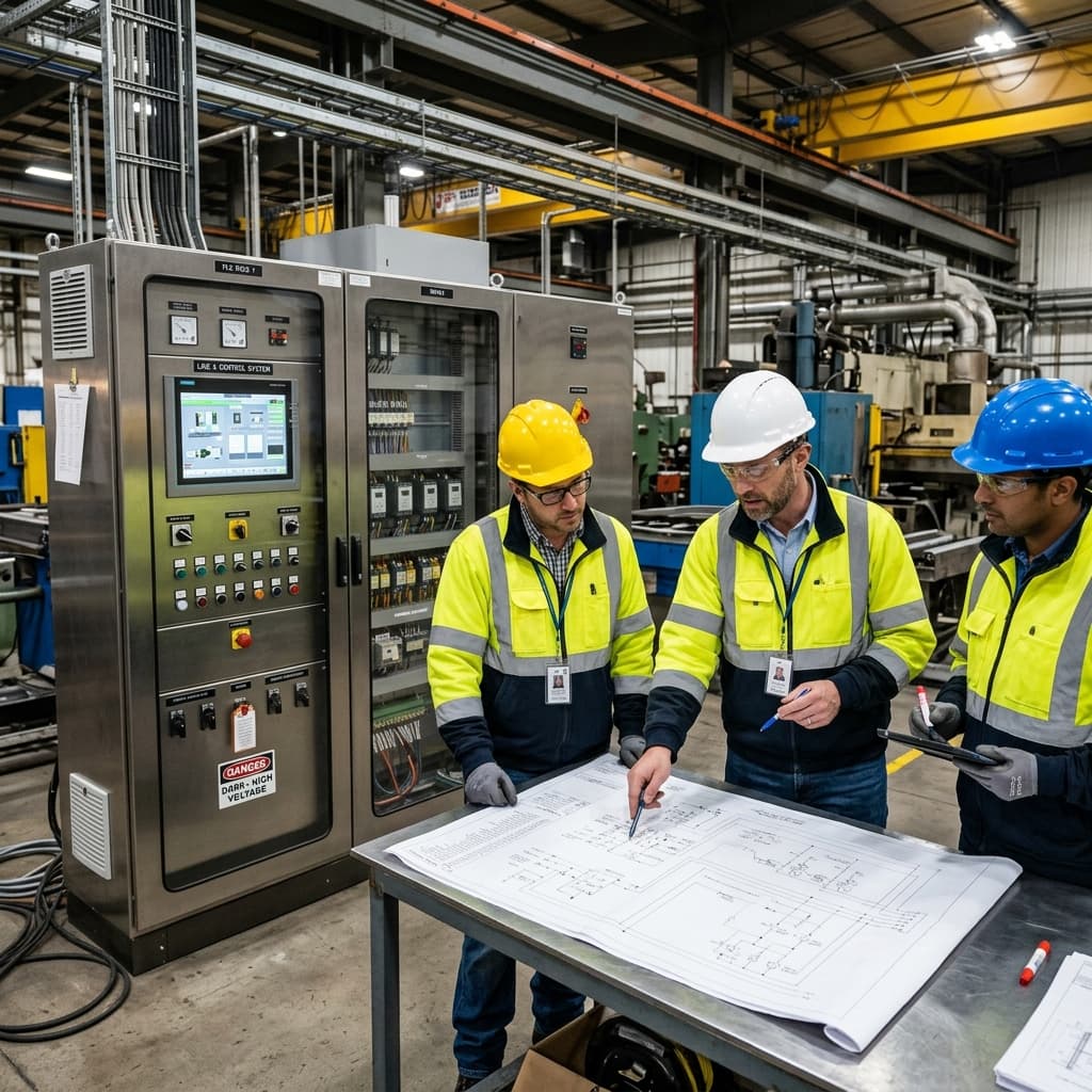 Turnkey Project Execution