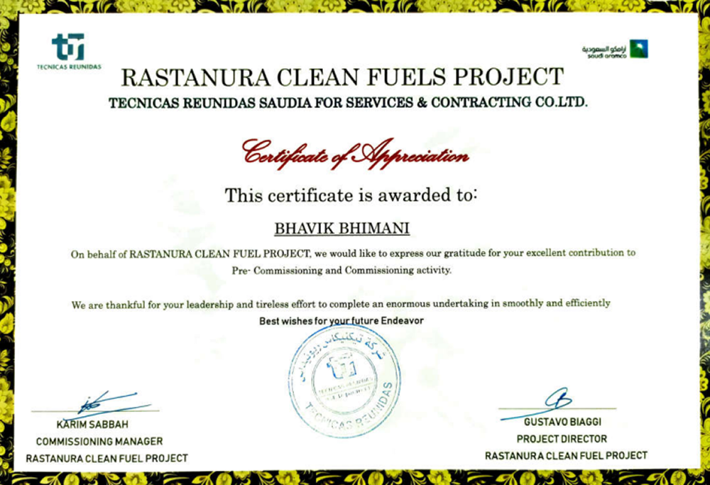 Award